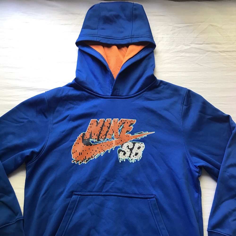 A Nike SB Sweater